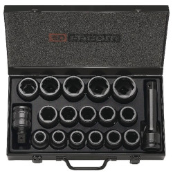Kit de douilles FACOM NK500E