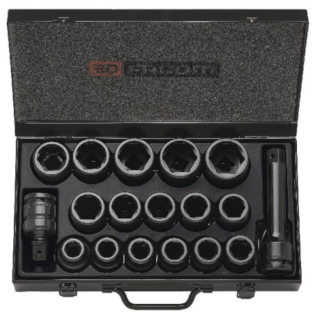 Kit de douilles FACOM NK500E