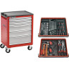 Servante avec outils FACOM CHRONOV5PB