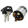 Commutateur de contact BOSCH 0342309010