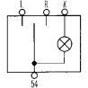 Commutateur de clignotants HELLA 6BA001771011