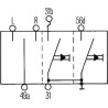 Commutateur de clignotants HELLA 6BA001539001
