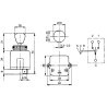 Commutateur de clignotants COBO 15111000