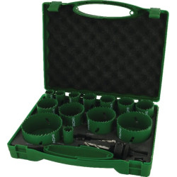 Coffret de trépans HIKOKI 752174