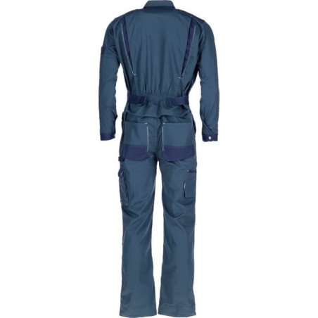 Combinaison de travail bleu marine taille L UNIVERSEL KW104030082050