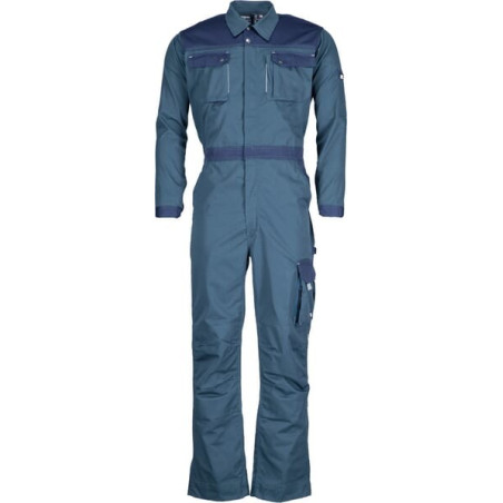 Combinaison de travail bleu marine taille 4XL UNIVERSEL KW104030082062