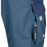 Combinaison de travail bleu marine taille 4XL UNIVERSEL KW104030082062