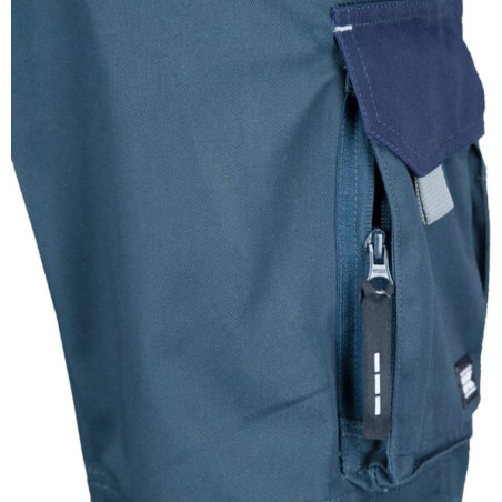 Combinaison de travail bleu marine taille 2XL UNIVERSEL KW104030082056