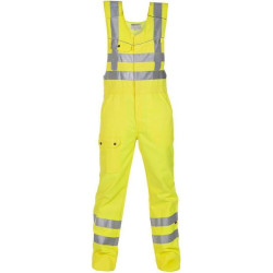 Combinaison sans manches jaune taille 58 HYDROWEAR 048461FY58