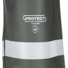 Combinaison de pluie verte taille XS UNIVERSEL KW3182225044