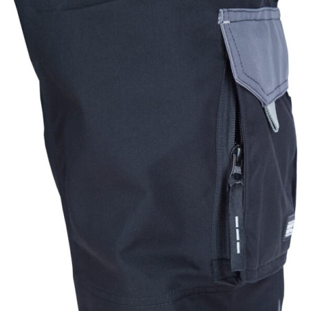 Combinaison noire taille 6XL UNIVERSEL KW104030089068