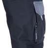 Combinaison noire taille 6XL UNIVERSEL KW104030089068