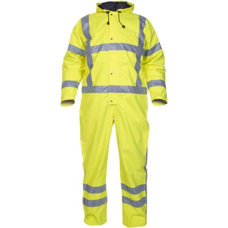 Combinaison imperméable jaune taille S HYDROWEAR 072380FYS