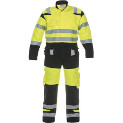 Combinaison imperméable jaune - noir taille 64 HYDROWEAR 048471YB64
