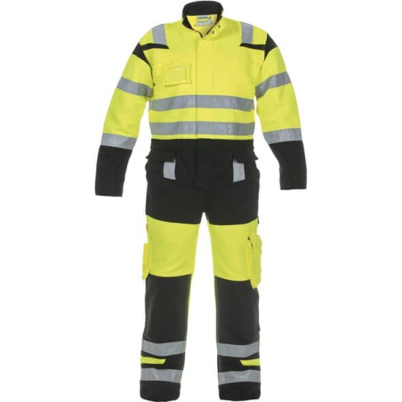 Combinaison imperméable jaune - noir taille 64 HYDROWEAR 048471YB64