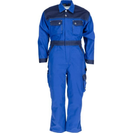 Combinaison enfant bleu royal taille 8A UNIVERSEL KW104230083008