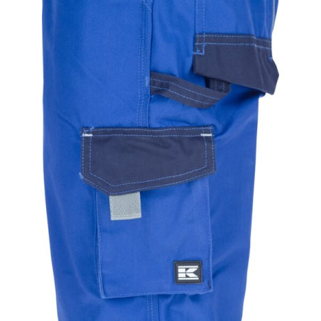 Combinaison enfant bleu royal taille 4A UNIVERSEL KW104230083004