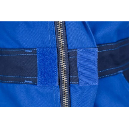 Combinaison enfant bleu royal taille 2A UNIVERSEL KW104230083002