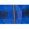 Combinaison enfant bleu royal taille 2A UNIVERSEL KW104230083002