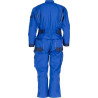 Combinaison enfant bleu royal taille 2A UNIVERSEL KW104230083002