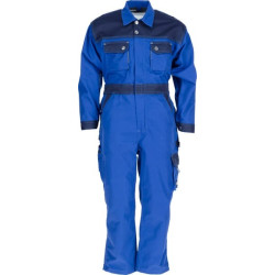 Combinaison enfant bleu royal taille 14A UNIVERSEL KW104230083014