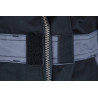 Combinaison enfant noir - gris taille 2A UNIVERSEL KW104230089002