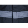 Combinaison enfant noir - gris taille 2A UNIVERSEL KW104230089002