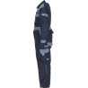 Combinaison enfant noir - gris taille 14A UNIVERSEL KW104230089014
