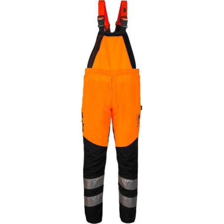 Combinaison de sécurité orange taille XL SIP 1RH1OBXL