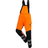 Combinaison de sécurité orange taille M SIP 1RH1OBM