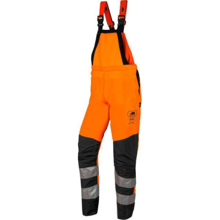 Combinaison de sécurité orange taille M SIP 1RH1OBM