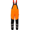 Combinaison de sécurité orange taille L SIP 1RH1OBL