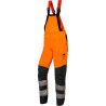 Combinaison de sécurité orange taille 2XL SIP 1RH1OB2XL