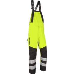 Combinaison de sécurité jaune taille S SIP 1RH1YBS