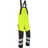 Combinaison de sécurité jaune taille L SIP 1RH1YBL