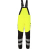 Combinaison de sécurité jaune taille L SIP 1RH1YBL