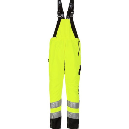 Combinaison de sécurité jaune taille L SIP 1RH1YBL