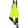 Combinaison de sécurité jaune taille L SIP 1RH1YBL