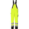Combinaison de sécurité jaune taille 4XL SIP 1RH1YB4XL