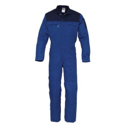 Combinaison bleu roi taille 3XL HAVEP 2573M2C67H58