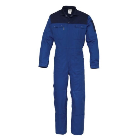 Combinaison bleu roi taille 3XL HAVEP 2573M2C67H58