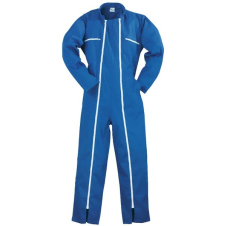 Combinaison bleu taille S COVERGUARD 7454S