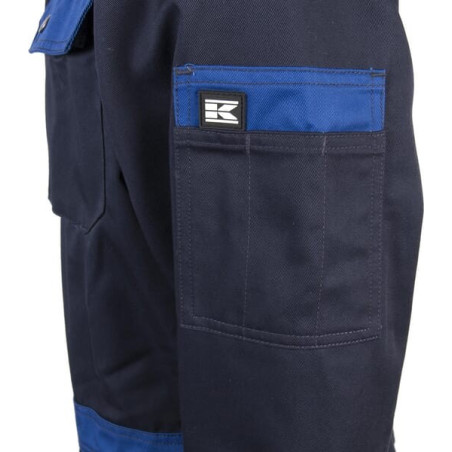 Combinaison bleu marine taille XL UNIVERSEL KW104030085054