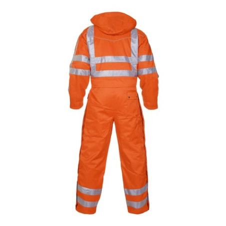Combinaison orange taille S HYDROWEAR 048463FOS
