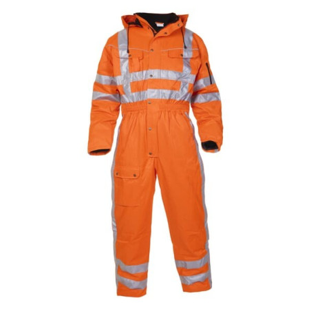 Combinaison orange taille M HYDROWEAR 048463FOM
