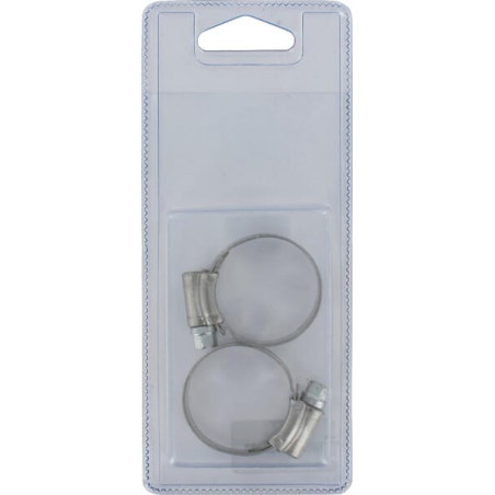 Colliers serrage Inox 22x32mm UNIVERSEL KRRVS2232P002