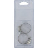Colliers serrage Inox 22x32mm UNIVERSEL KRRVS2232P002