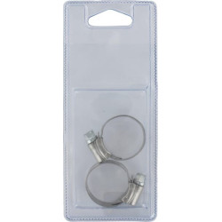 Colliers serrage Inox 19x28mm UNIVERSEL KRRVS1928P002
