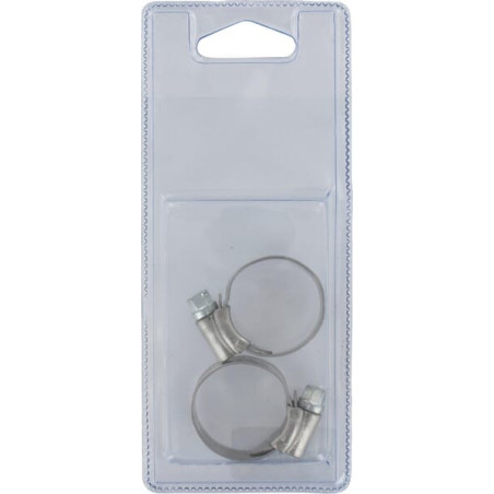 Colliers serrage Inox 19x28mm UNIVERSEL KRRVS1928P002