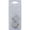 Colliers serrage Inox 19x28mm UNIVERSEL KRRVS1928P002